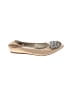 Lavender Label by Vera Wang Ivory Flats Size 8 - photo 1