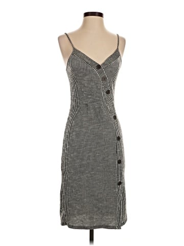 Caution to the Wind Casual Dress (view 1)