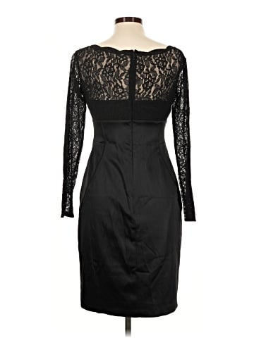 Maggy London Cocktail Dress (view 2)