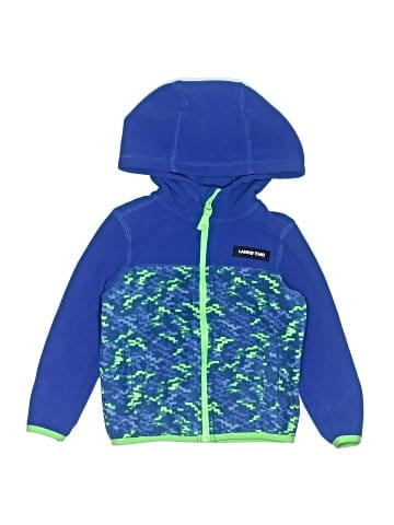 Lands' End Zip Up Hoodie (view 1)