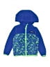 Lands' End 100% Polyester Blue Zip Up Hoodie Size 2T - photo 1