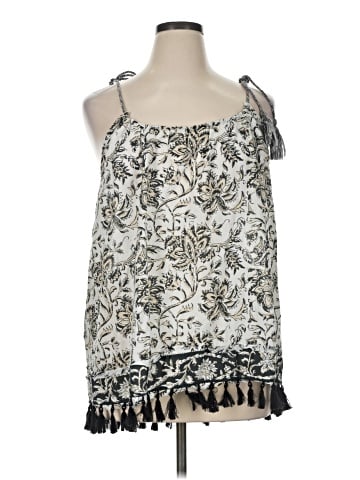Sundance Sleeveless Blouse (view 1)