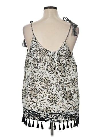 Sundance Sleeveless Blouse (view 2)