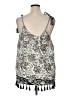 Sundance Gray Sleeveless Blouse Size XL - photo 2