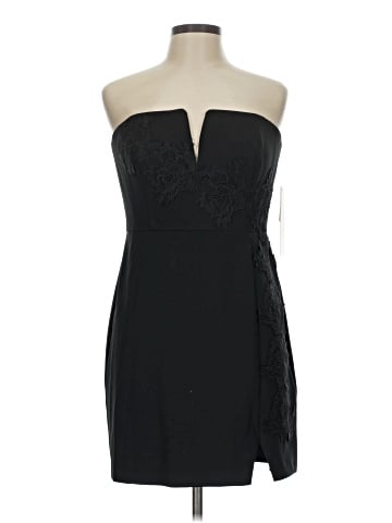 Adrianna Papell Cocktail Dress (view 1)