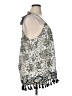 Sundance Gray Sleeveless Blouse Size XL - photo 4