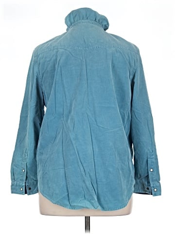 Sundance Long Sleeve Button-Down Shirt (view 2)