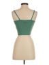 Topshop Green Tank Top Size 2 - photo 2
