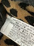 Zara Animal Print Gold Jacket Size 13 - 14 - photo 4