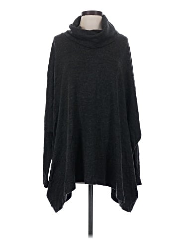 Meg Poncho (view 1)