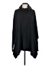 Meg Black Poncho Size S - photo 1