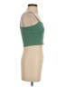 Topshop Green Tank Top Size 2 - photo 4