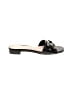 Tahari Black Sandals Size 6 1/2 - photo 1