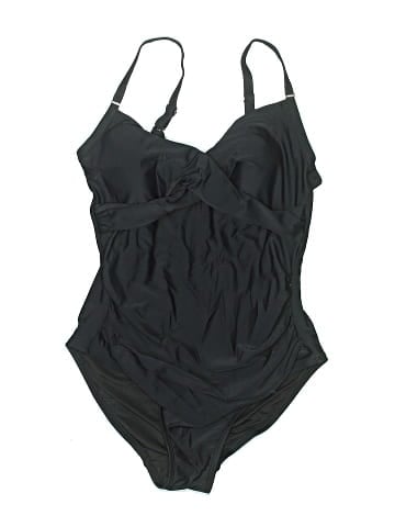 Calvin Klein One Piece Swimsuit (view 1)