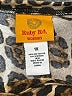 Ruby Rd. Animal Print Brown 3/4 Sleeve Blouse Size 1X - photo 7