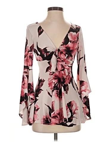 Venus Long Sleeve Blouse (view 1)