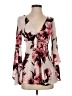 Venus Pink Long Sleeve Blouse Size XS - photo 1