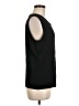 Escio Black Sweater Vest Size M - photo 4