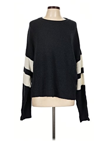 John & Jenn Pullover Sweater (view 1)