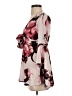 Venus Pink Long Sleeve Blouse Size XS - photo 5