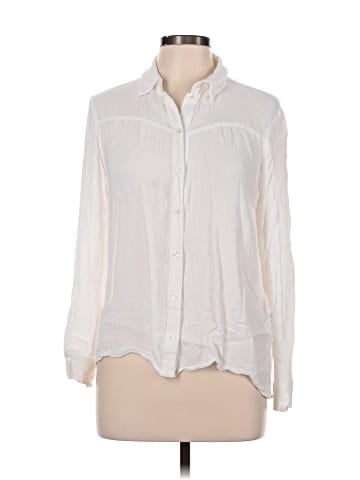 Maje Long Sleeve Blouse (view 1)