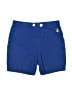 Baby Gap Solid Blue Shorts Size 3 - photo 1