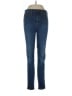 Madewell Solid Blue Jeans Size 30 waist (tall) - photo 1