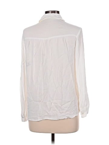 Maje Long Sleeve Blouse (view 2)