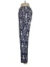 J. McLaughlin Paisley Blue Casual Pants Size S - photo 5