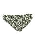 Tory Burch Floral Black Swimsuit Bottoms Size M - photo 2