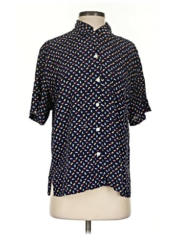 Esprit Short Sleeve Blouse (view 1)