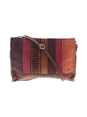The Sak Leather Crossbody Bag (view 1)