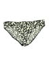 Tory Burch Floral Black Swimsuit Bottoms Size M - photo 1