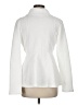 Shein White Blazer Size 6 - photo 2