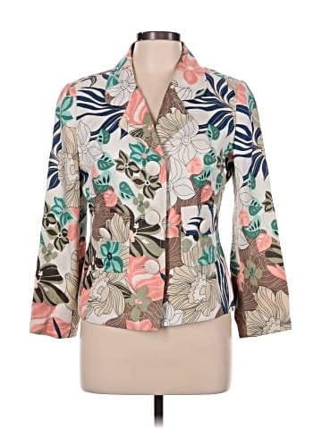 Doncaster Sport Silk Blazer (view 1)