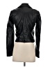 Zara 100% Polyester Black Jacket Size S - photo 2