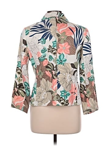 Doncaster Sport Silk Blazer (view 2)