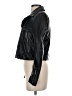 Zara 100% Polyester Black Jacket Size S - photo 5