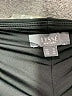 Lyssé Solid Black Active Pants Size 1X - photo 7