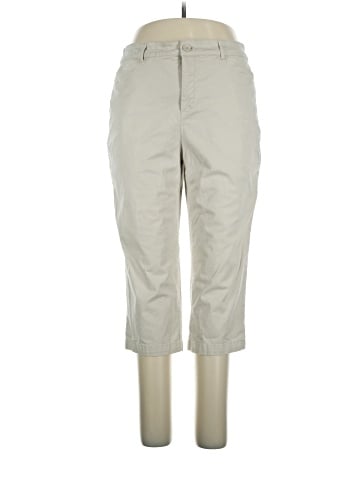 Croft & Barrow Khakis (view 1)