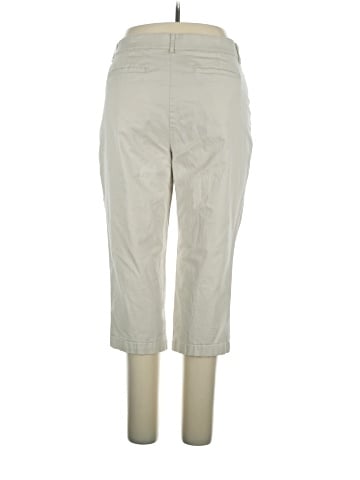 Croft & Barrow Khakis (view 2)
