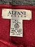 Alfani 100% Wool Burgundy Jacket Size L (petite) - photo 6