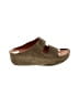 FitFlop Brown Sandals Size 7 - photo 1