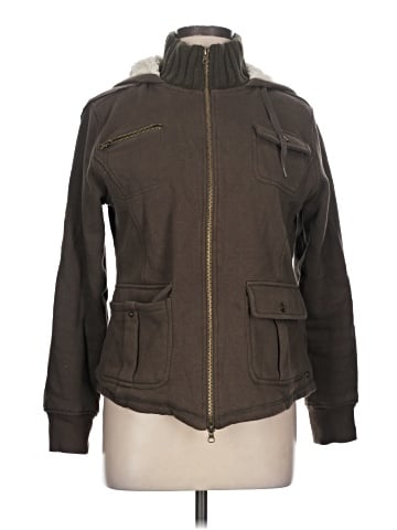 Carve Designs Zip Up Hoodie (view 1)