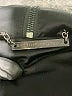 Diane von Furstenberg Black Coat Size S - photo 6