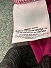 Nike Golf 100% Polyester Pink Sleeveless Polo Size XS - photo 8