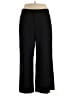 Halogen Black Dress Pants Size 22 - photo 1
