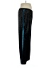 Midnight Velvet Paisley Black Casual Pants Size XL - photo 4