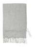 Liz Claiborne Gray Scarf One size - photo 2