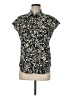 ExOfficio Black Short Sleeve Blouse Size M - photo 1